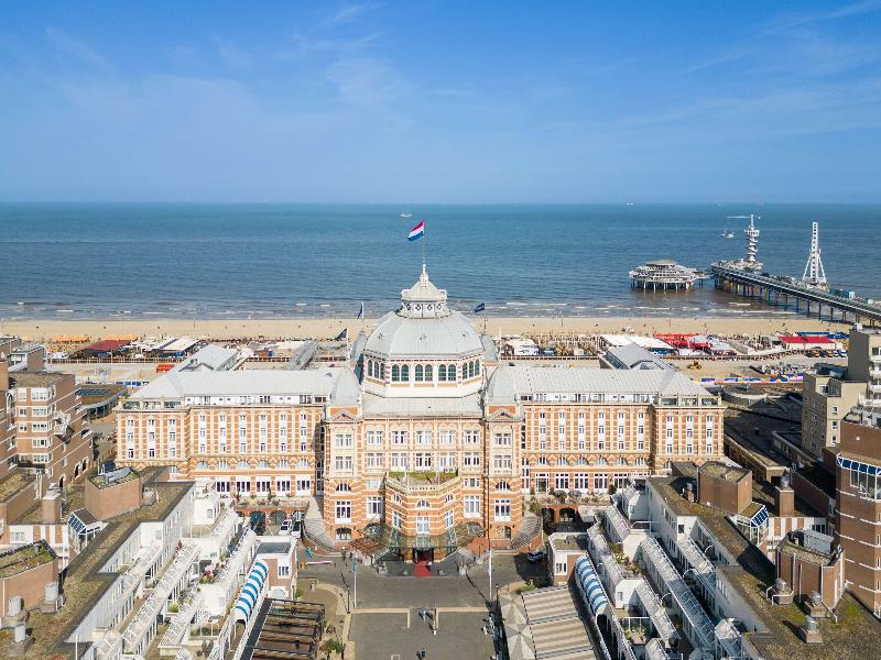 Grand Hotel Amrâth Kurhaus The Hague Scheveningen - Genel