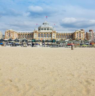 Grand Hotel Amrâth Kurhaus The Hague Scheveningen fotoÄŸrafÄ±