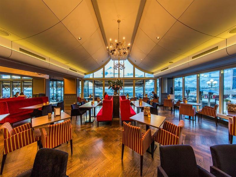 Grand Hotel Amrâth Kurhaus The Hague Scheveningen - Restoran