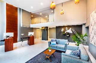 The Rizin Hotel & Residences fotoÄŸrafÄ±
