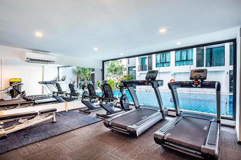 The Rizin Hotel & Residences - Aktivite