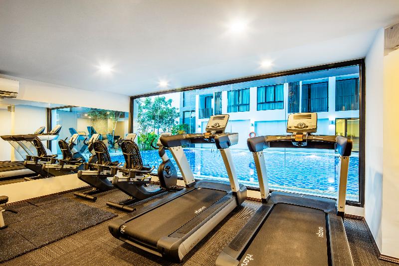 The Rizin Hotel & Residences - Aktivite