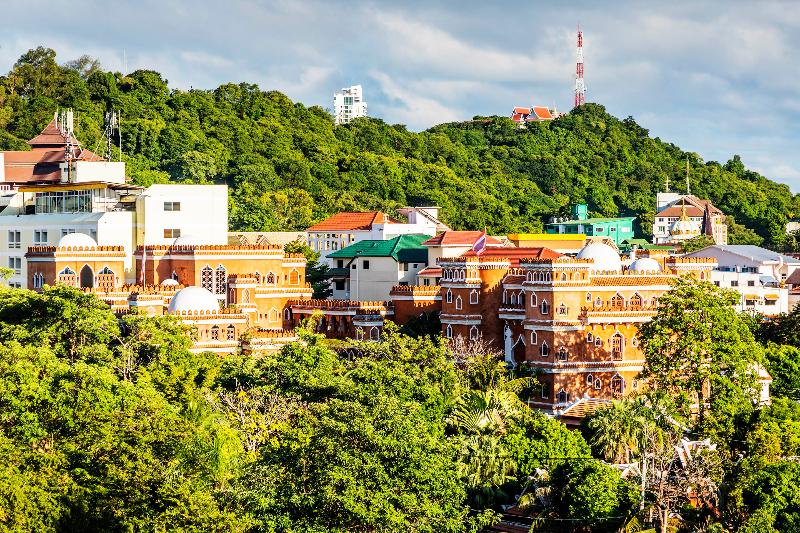 The Rizin Hotel & Residences - Genel