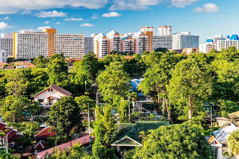 The Rizin Hotel & Residences - Genel