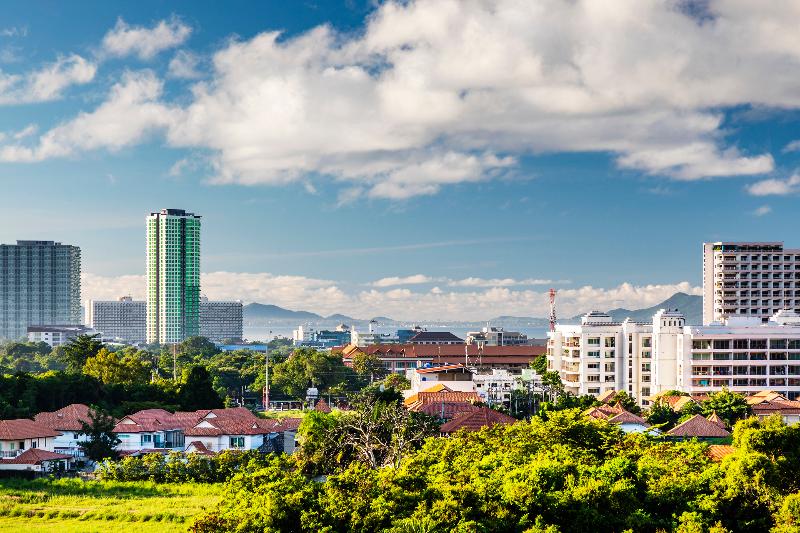 The Rizin Hotel & Residences - Genel