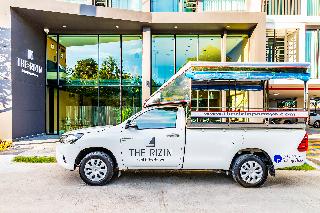 The Rizin Hotel & Residences fotoÄŸrafÄ±