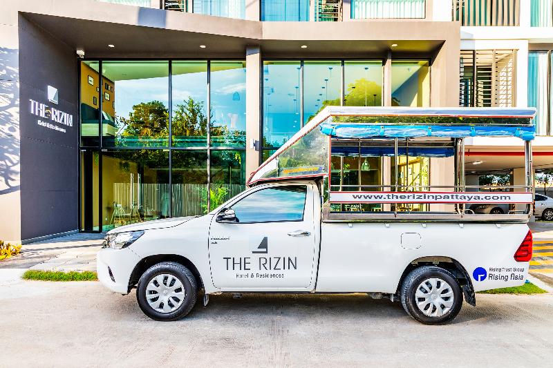 The Rizin Hotel & Residences - Genel