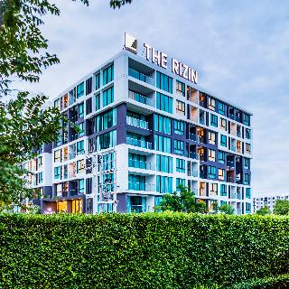 The Rizin Hotel & Residences otel fotoğrafı