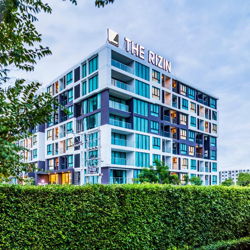 The Rizin Hotel & Residences - Genel