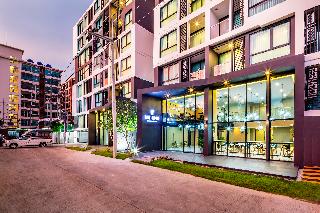 The Rizin Hotel & Residences fotoÄŸrafÄ±