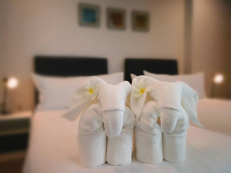The Rizin Hotel & Residences - Oda