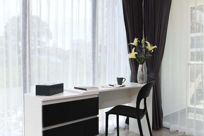 The Rizin Hotel & Residences - Oda