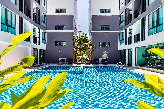 The Rizin Hotel & Residences fotoÄŸrafÄ±