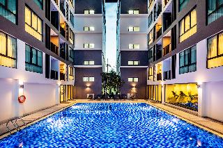 The Rizin Hotel & Residences fotoÄŸrafÄ±