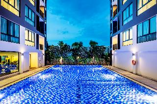 The Rizin Hotel & Residences fotoÄŸrafÄ±