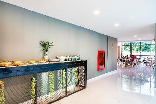 The Rizin Hotel & Residences fotoÄŸrafÄ±
