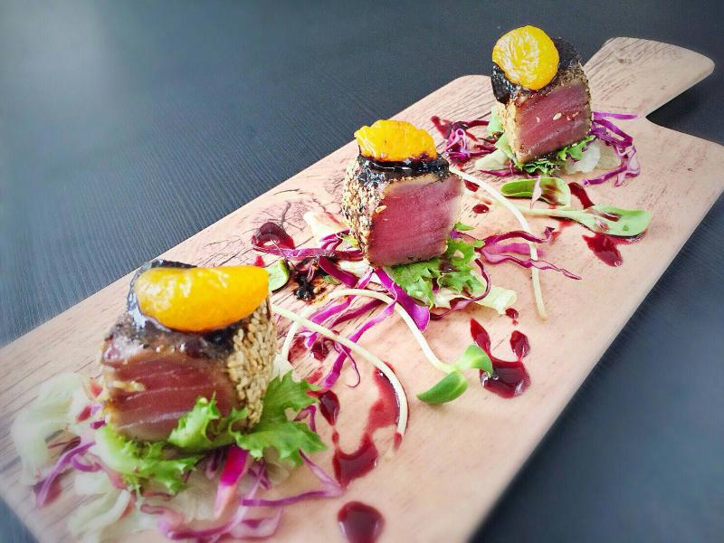 The Rizin Hotel & Residences - Restoran
