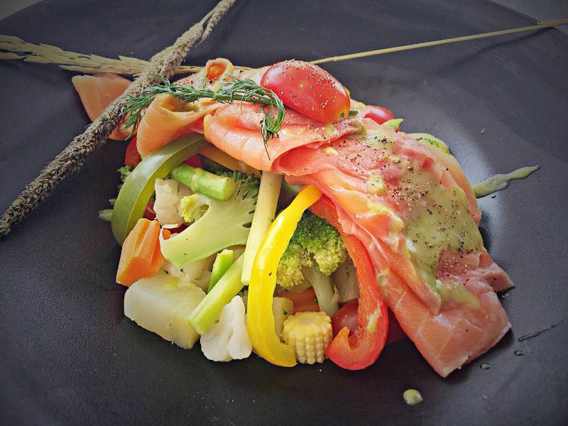 The Rizin Hotel & Residences - Restoran