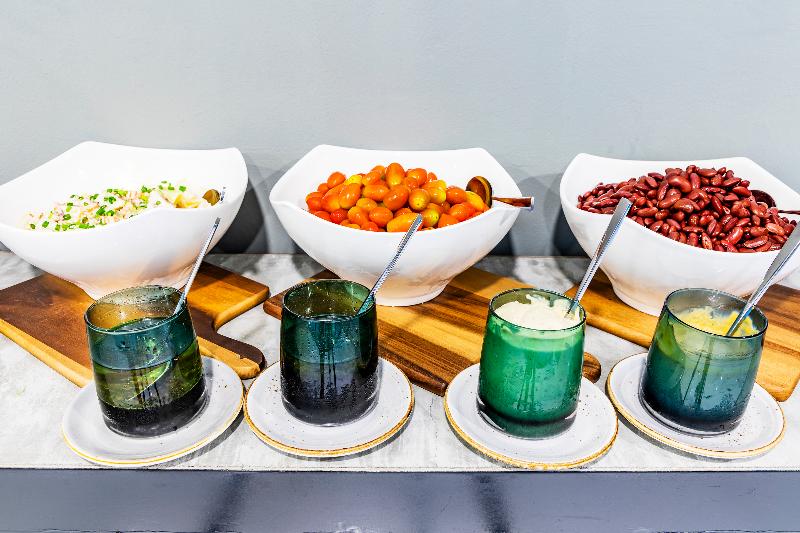 The Rizin Hotel & Residences - Restoran