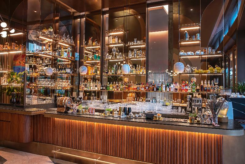 Glens Palace Istambul - Bar