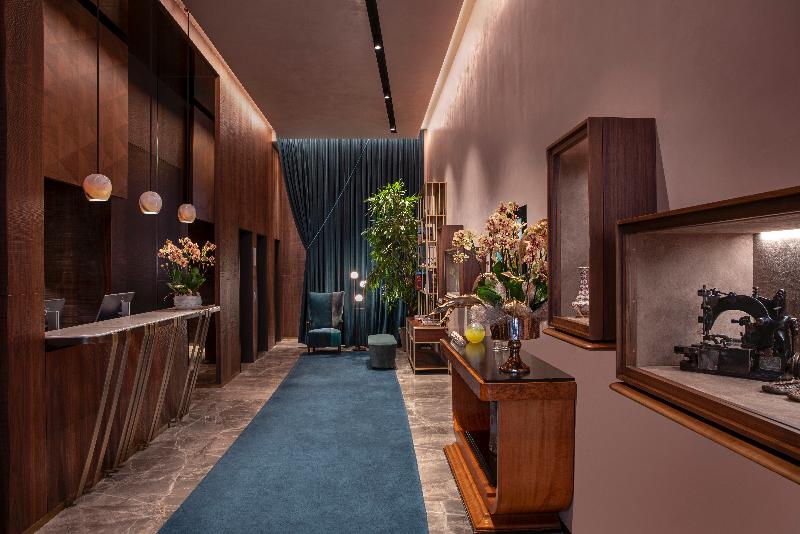 Glens Palace Istambul - Lobi