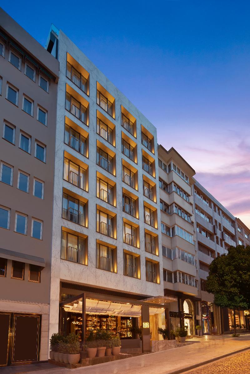 Glens Palace Istambul - Genel