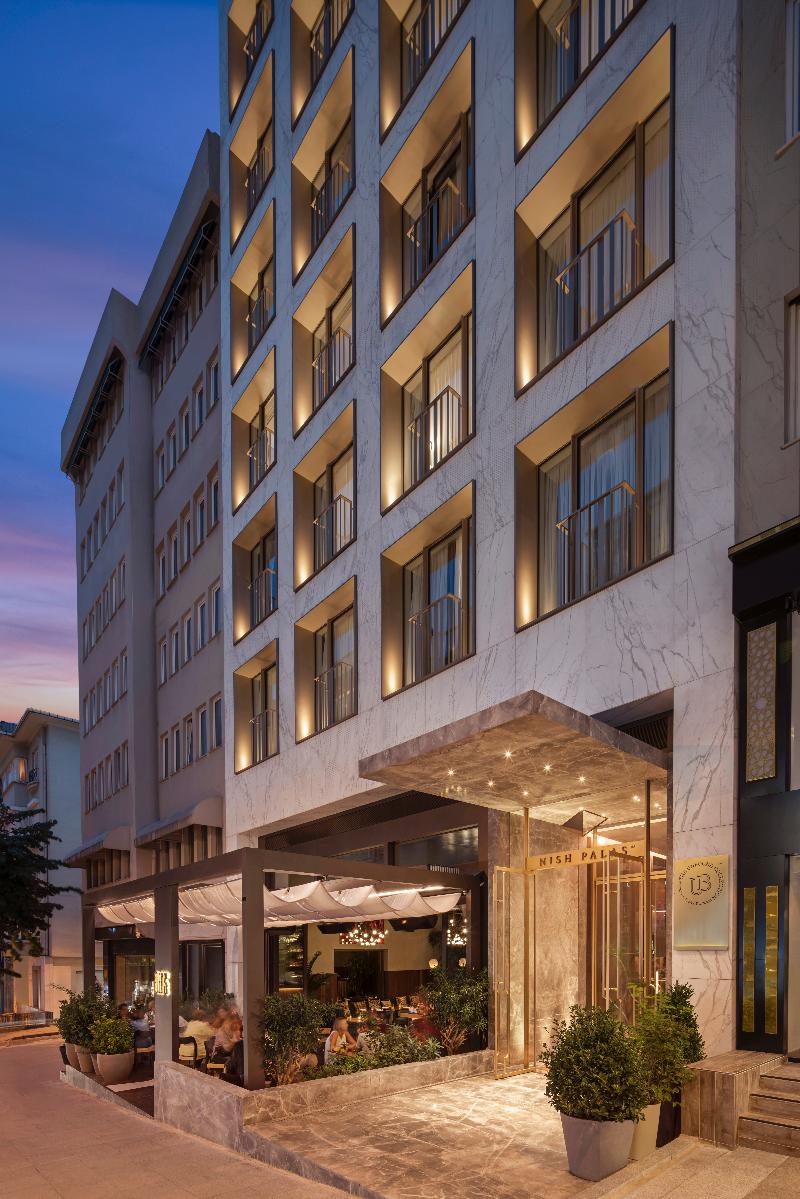 Glens Palace Istambul - Genel