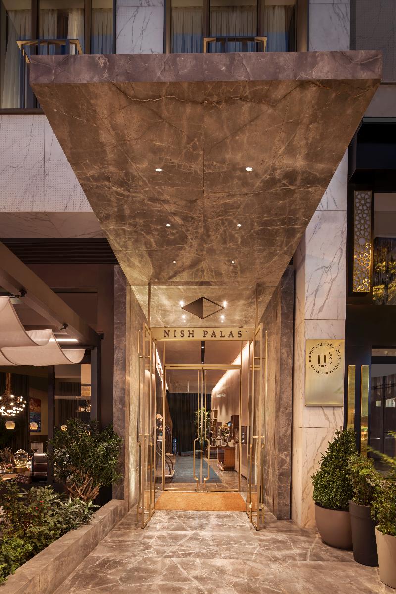 Glens Palace Istambul - Genel