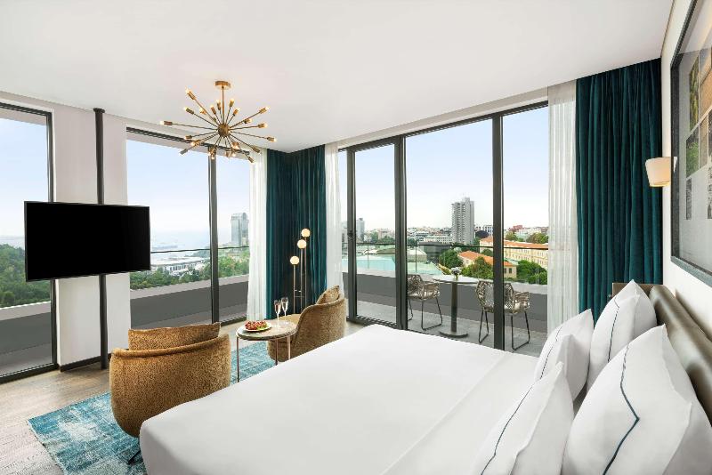 Glens Palace Istambul - Oda