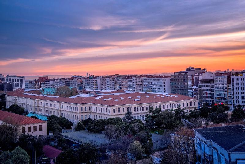 Glens Palace Istambul - Oda