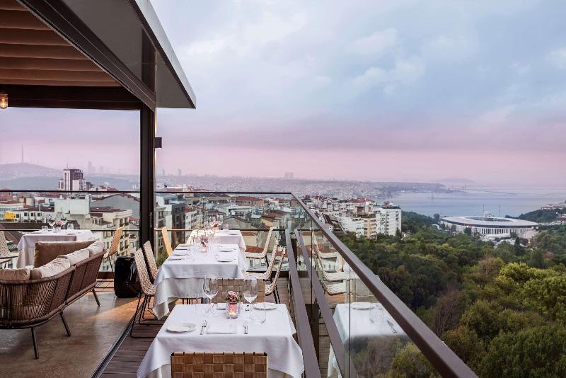 Glens Palace Istambul - Restoran