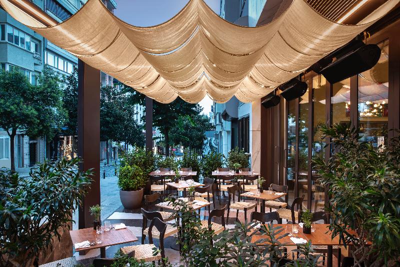 Glens Palace Istambul - Restoran