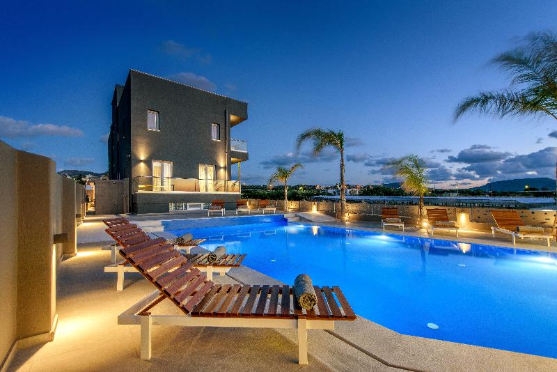 Elysian Suites - Lobi