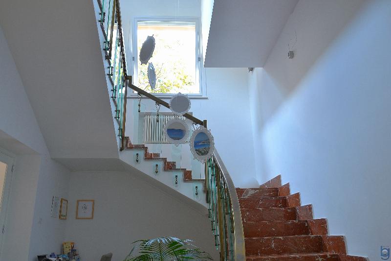 B&B Mondello Resort - Lobi