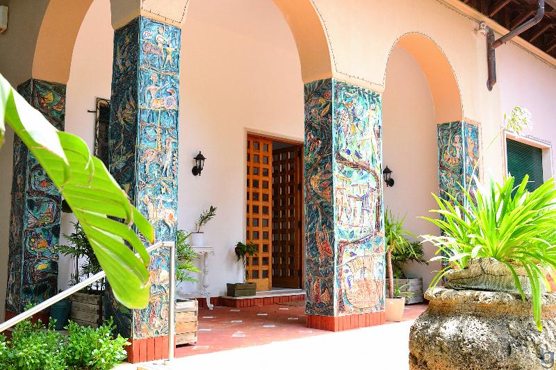 B&B Mondello Resort - Lobi