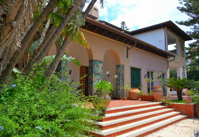 B&B Mondello Resort - Genel