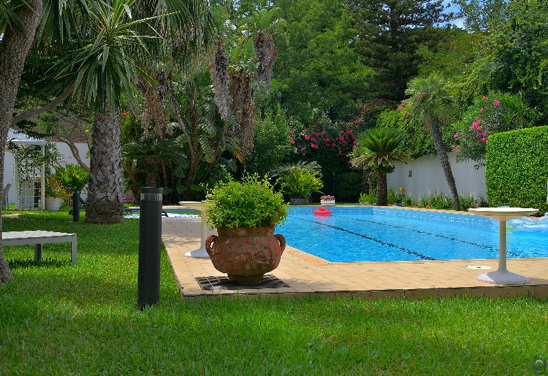 B&B Mondello Resort - Havuz