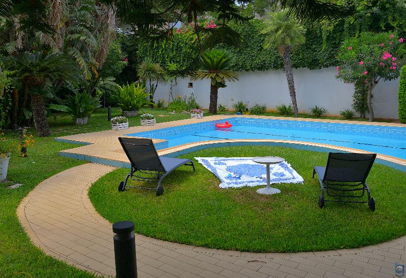 B&B Mondello Resort - Havuz