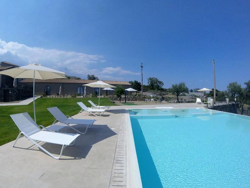 Kepos Etna Relais & Spa - Bar