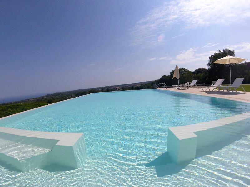 Kepos Etna Relais & Spa - Bar