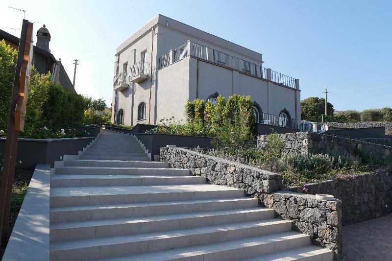 Kepos Etna Relais & Spa - Lobi