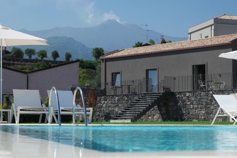 Kepos Etna Relais & Spa - Genel