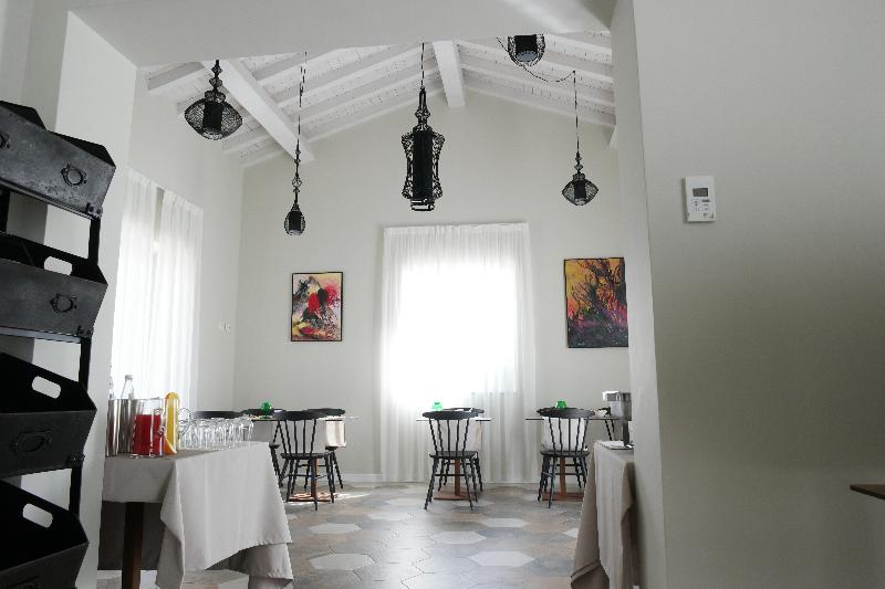Kepos Etna Relais & Spa - Restoran