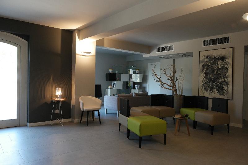 Kepos Etna Relais & Spa - Restoran