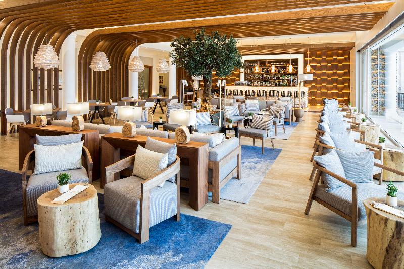 Marriott Praia D'El Rey Golf & Beach Resort - Bar