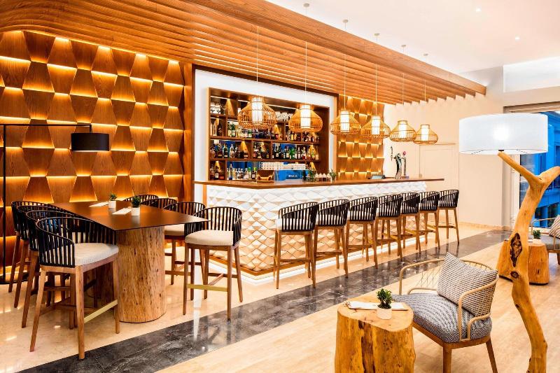 Marriott Praia D'El Rey Golf & Beach Resort - Bar
