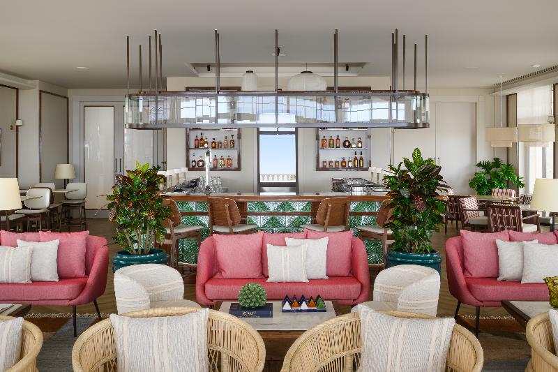 Marriott Praia D'El Rey Golf & Beach Resort - Bar