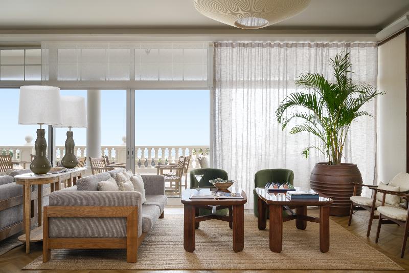 Marriott Praia D'El Rey Golf & Beach Resort - Bar
