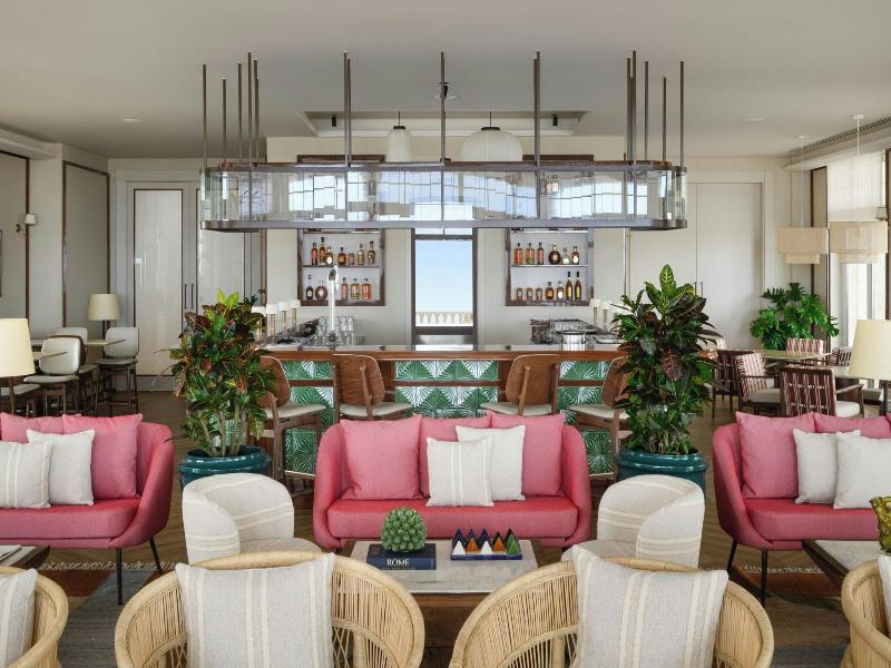 Marriott Praia D'El Rey Golf & Beach Resort - Bar