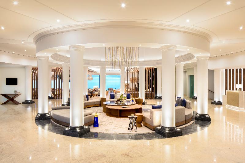Marriott Praia D'El Rey Golf & Beach Resort - Lobi